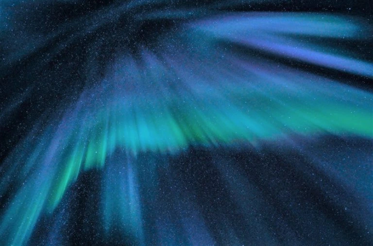 northern lights sky