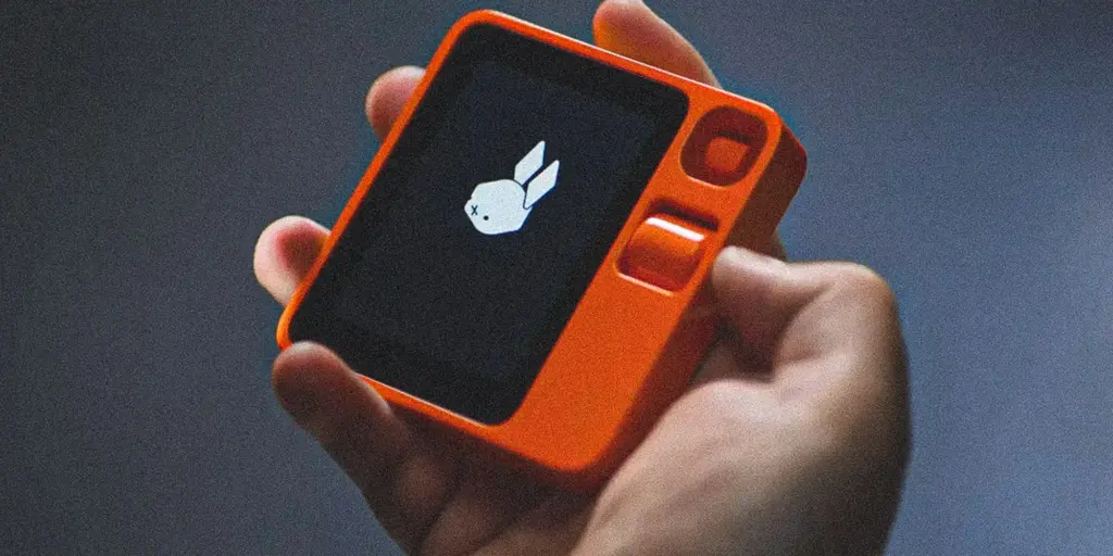 rabbit r1 ai assistant