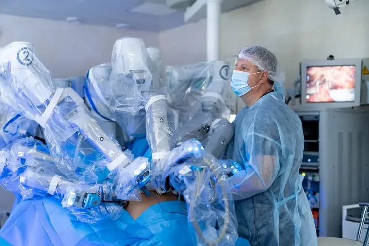 surgical robot ar